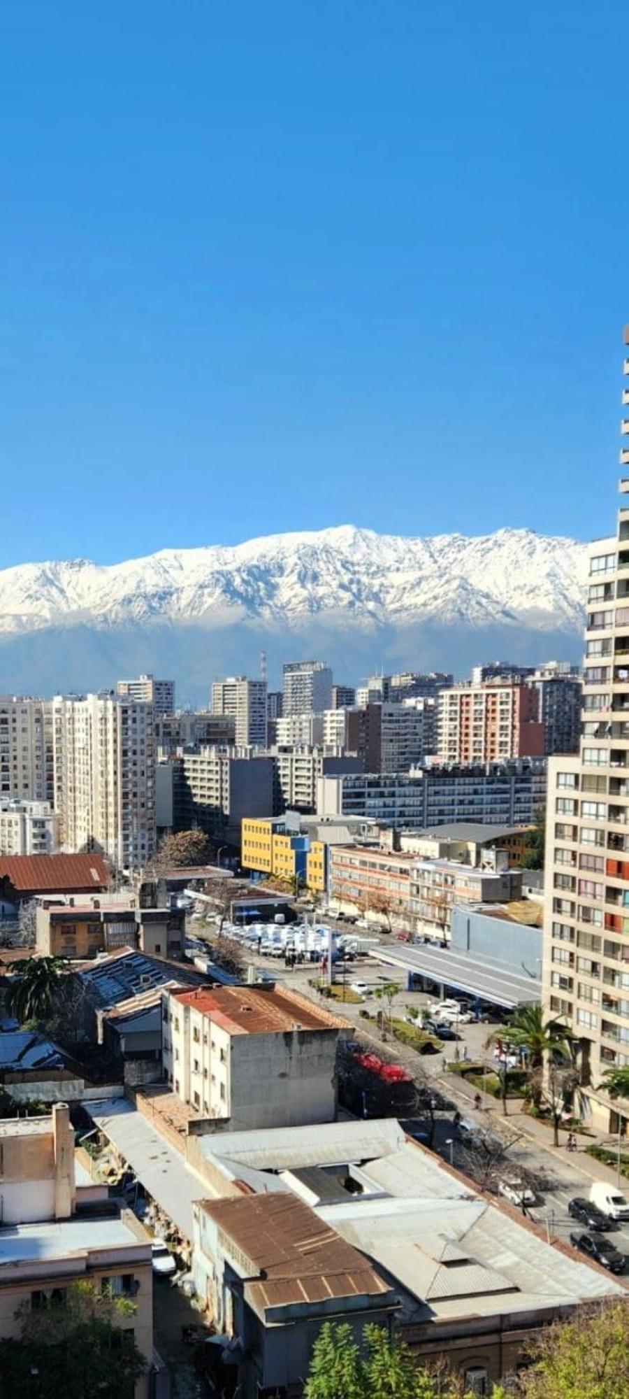 Apartment Metro Santa Lucia, Centro Santiago