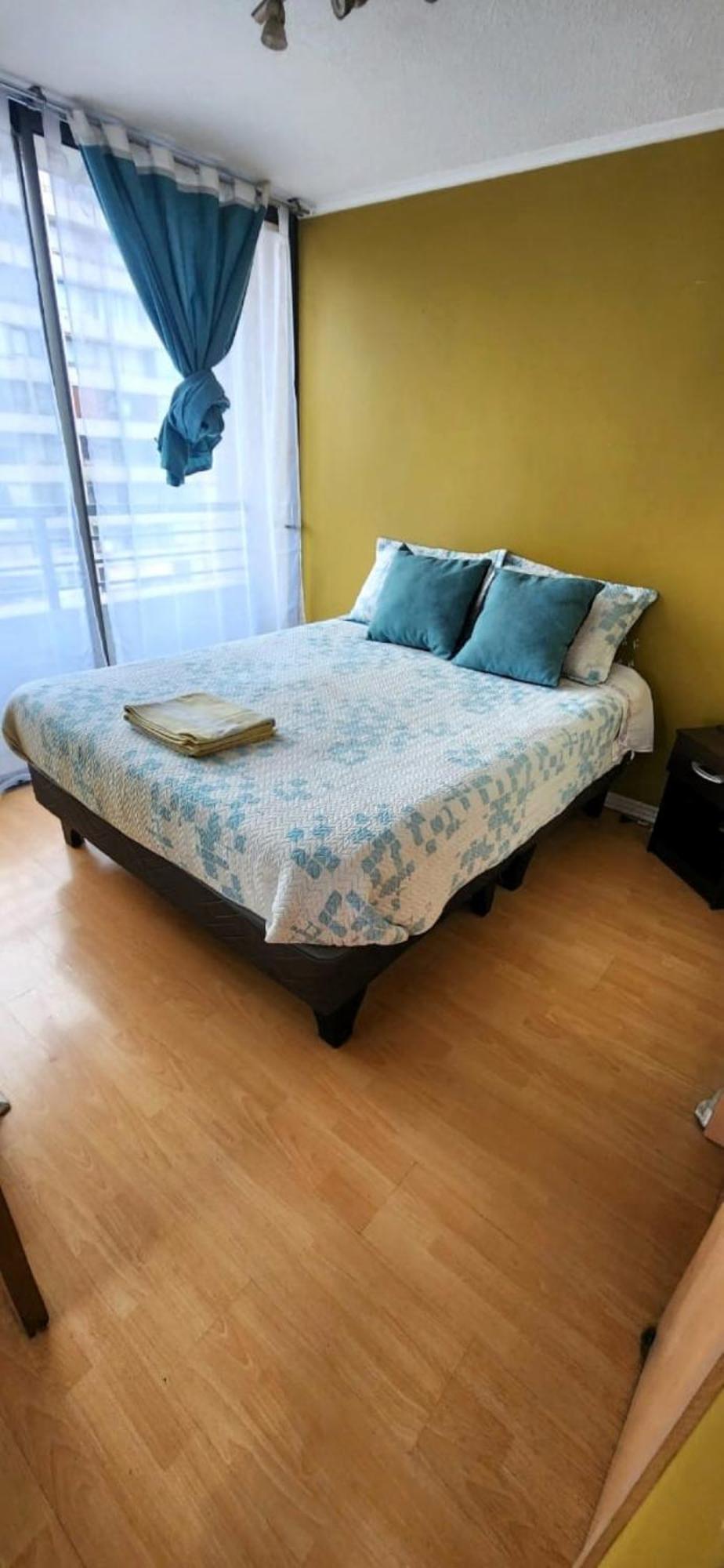 Apartment Metro Santa Lucia, Centro Santiago